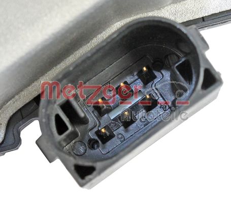METZGER 0892443 Drosselklappenstutzen